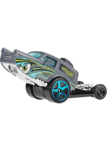 Tekli Arabalar Hw Poppa Wheelıe HKK06