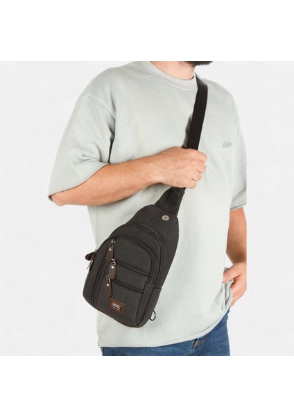 Çift Taraf Askılı Göğüs Çantası Bodybag LD280 modelleri