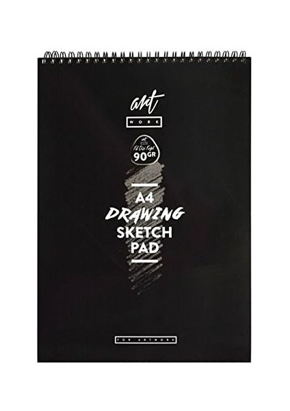 Ivory Çizim Blok A4 100 Yaprak