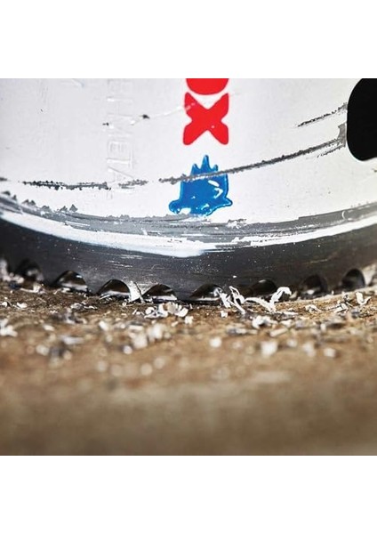 Bi-Metal Delik Testere 52MM 1/bx modelleri