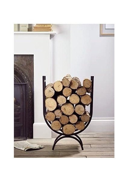 Için Odunluk Odun Standı Bağ Evi Dekoratif Şömüne Odunluğu fiyatları