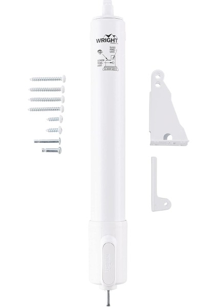 Wright Heavy Duty Tap-N-Go Pnömatik Yakın, V2012WH