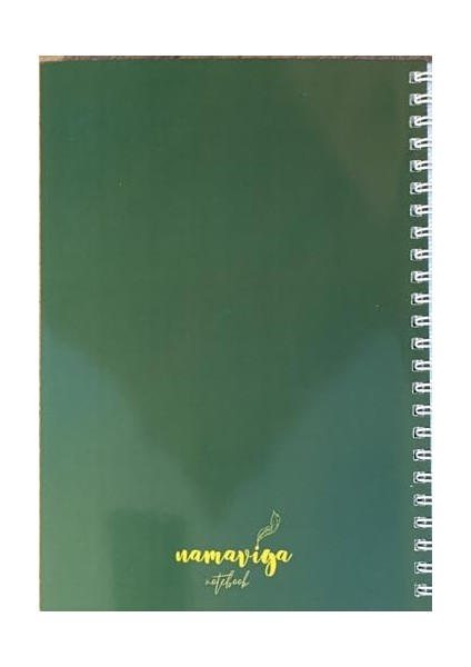 Spiralli Okul Defteri 100 Sayfa-Çizgisiz (Yeşil) modelleri