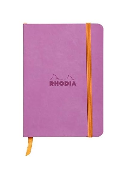 117311C Yumuşak Kapaklı Defter, Çizgili, Lilac, A6 fiyatları