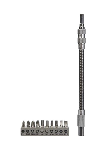 - 10 Parça Vidalama ve Uzatma Adaptörü (20 Cm) fiyatları