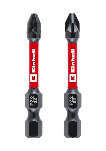 Pozidriv Yıldız Bits Uç 50 mm Pz2 2 Adet - 49131200 fiyatları