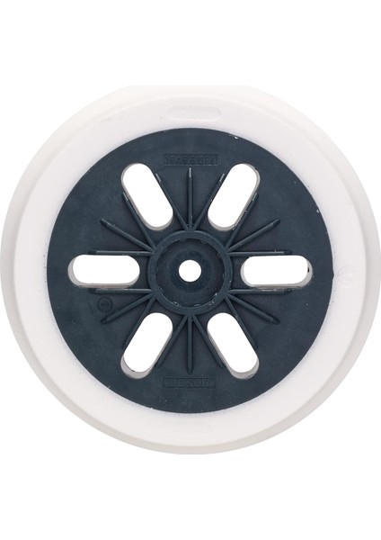 Professional 2608601116 Zımpara Diski (Ø 150 Mm, Sert), Renk, Boyut