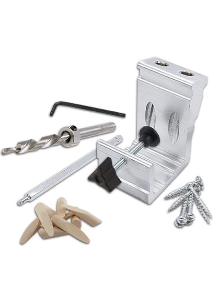 Tools E Z Pro Cep Deliği Jig Kiti (850)