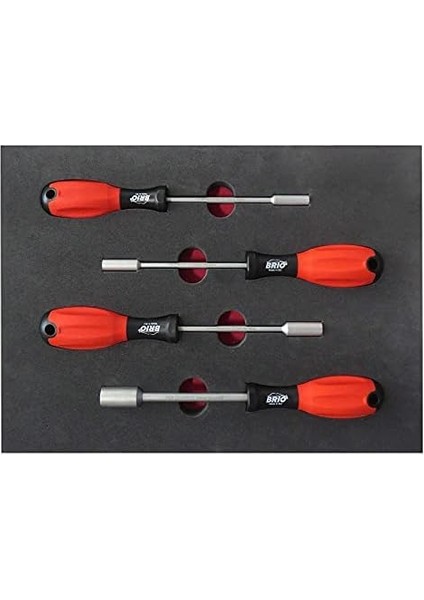 Tornavida Seti Lokma 4 Parça 7-8-10-13 Sünger Yataklı fiyatları