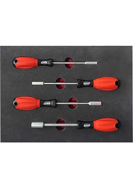 Tornavida Seti Lokma 4 Parça 7-8-10-13 Sünger Yataklı modelleri