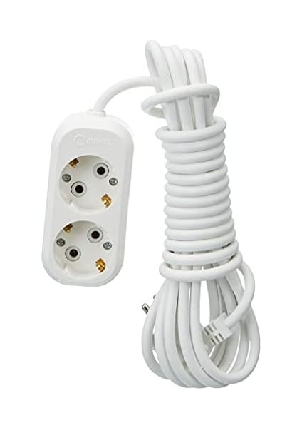 Eko Grup Priz, Ikili, Topraklı, Kordonlu, 5 M modelleri