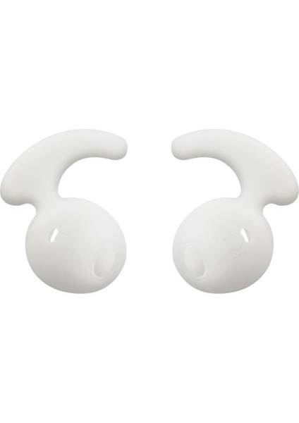 10 Çift (20 Adet) Samsung S6 S7 Edge Note 5 Kancalı Kulaklık Silikonu