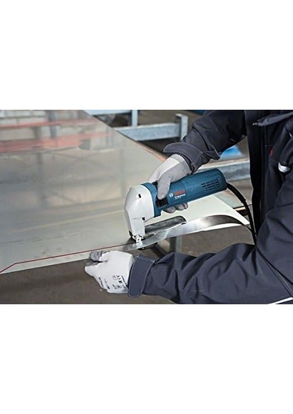 Professional Gsc 75-16 Sac Kesme Makinesi (750 W, 5.200 Strok/dak, Kesme Kapasitesi (Çelik, 400 N/mm²): 1,6 Mm) fiyatları