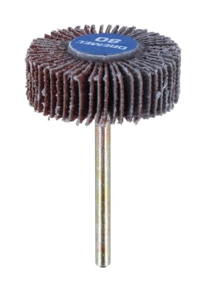 502 Taşlama Diski, En Büyük Boyutlu, 9,5 Mm, 80 Kumlu modelleri