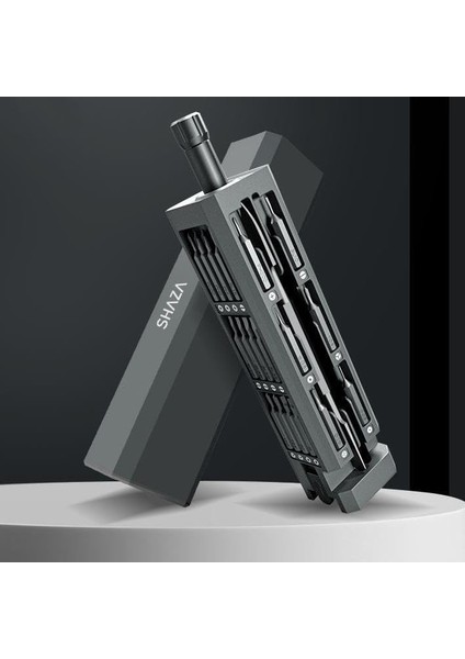 44 Parça Mıknatıslı Alüminyum Kasa Hassas Tornavida Seti fiyatları