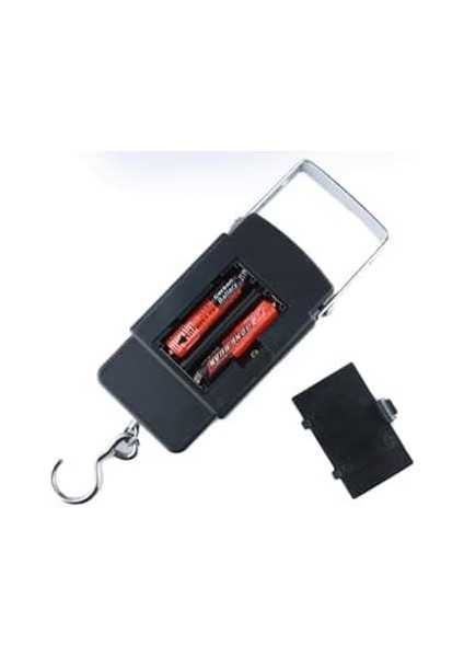 Askılı Elektronik 5g Hassasiyet El Terazisi 50KG Baskül Kapasite Dijital Kantarı Terazi Tartı