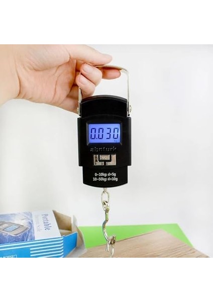 Askılı Elektronik 5g Hassasiyet El Terazisi 50KG Baskül Kapasite Dijital Kantarı Terazi Tartı modelleri