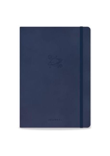 Bullet Journal Noktalı Defter 140 Gr. 80 Yaprak Midnight fiyatları