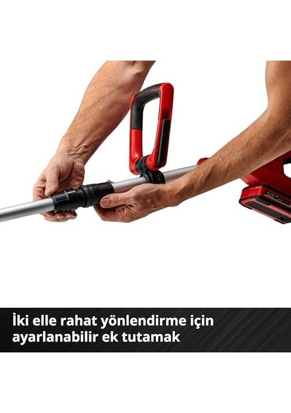 Akülü Kenar Kesme Ge-Ct 18/28 Li Solo Power X-Change (18V, 28 cm Kesme Genişliği, Akü ve Şarj Cihazı Dahil Değildir) - 3411242 modelleri