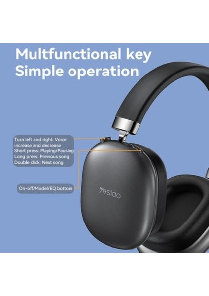 Bt 5.2 Bluetooth Kulaklık modelleri