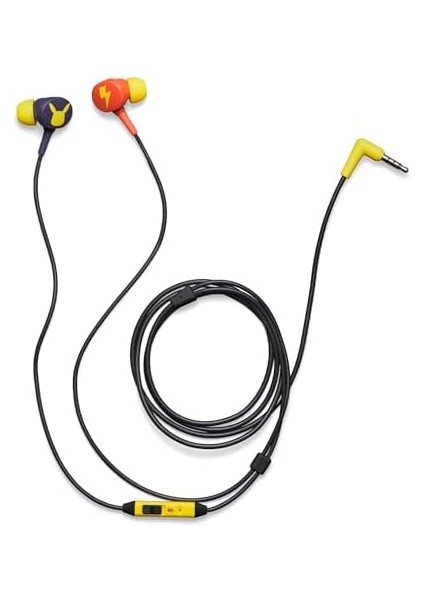 Switch Için Kablolu Kulaklıklar - Pikachu Blossom modelleri