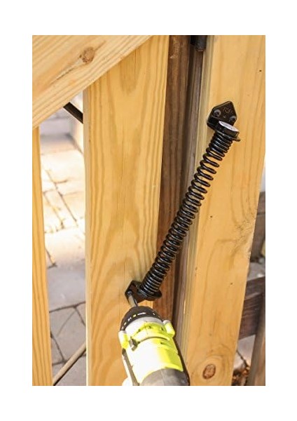 Hardware N165-498 V850 Kapı ve Kapı Yayı, Siyah, 28,5 cm fiyatları