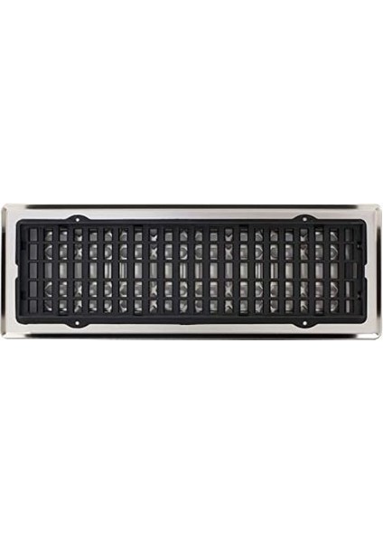 Grates NGH414-NKL Zemin Kaydı, Kaplama Nikel, 4 x 14 fiyatları