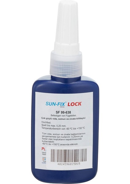 S 56385 Civata Sabitleyiçi, 50 ml