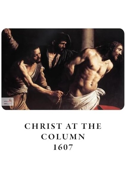 Saint Series Iı - A5, Caravaggio 4'lü Defter Seti Iv, Çizgisiz, Toplam 256 Sayfa, Her Biri 64 Sayfa, Tel Dikiş, Esnek Kapak, Oval Kenar, Tuval Doku, 60 Gram, Sarı Krem Renk modelleri