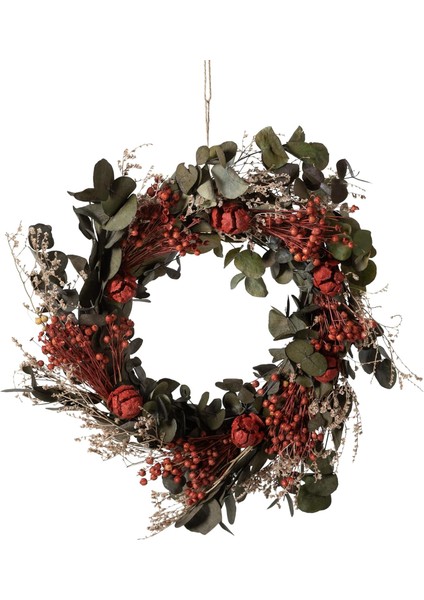 Concept Eucalyptus Kapı Süsü 30 cm