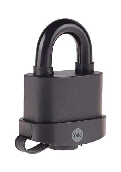 Y220B/71/130/1 - 71MM Pvc Kaplamalı Marin Asma Kilit - Yüksek Koruma - Çift Kilitleme - Sertleştirilmiş Çelik Halka - 3 Anahtar fiyatları