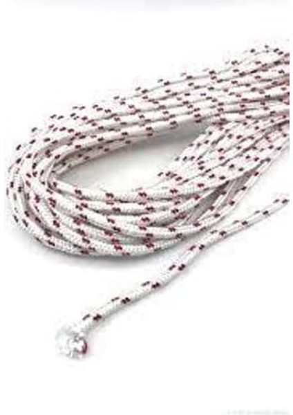 6mm 20 Metre Iskota Ip Polyester Ip Halat Ip Gemici Ipi