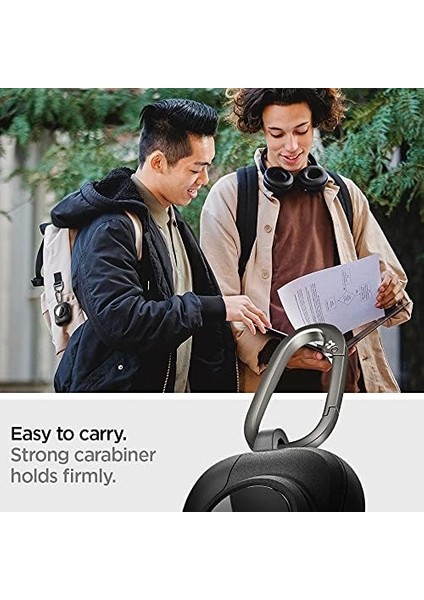 Airpods Pro (1. Nesil) / Airtag Için Kılıf Tag Armor Duo Black - ACS03167 modelleri