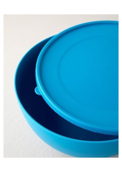 Home Blitz Plastik Saklama Kabı 4 Lt Petrol Mavisi fiyatları