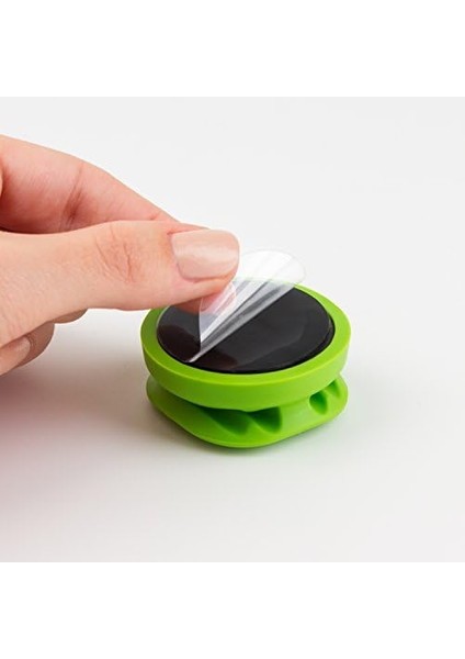 Candy - Kaplumbağa - Kablo Tutucu, Kablo Düzenleyici, Kablo Yönetimi, Kablo Düzenleme, Kablo Yönetme, Çalışma Masası, Ev Ofis ve Ofis Için. Kendinden Yapışkanlı ve Tekrar Kullanılabilir. 6 Mm'ye fiyatları