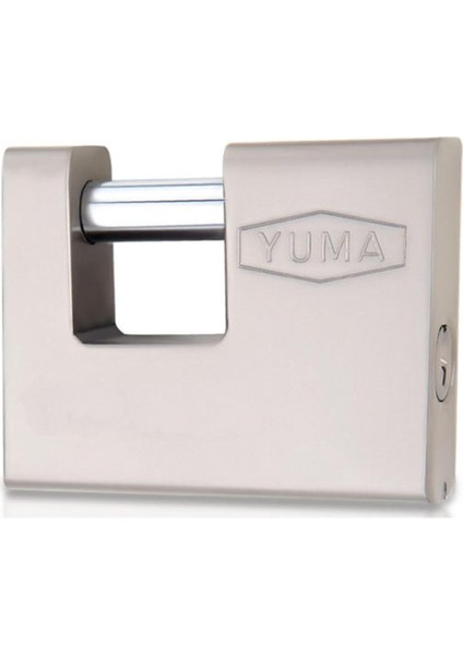 70 mm Kayar Milli Döküm Asma Kilit