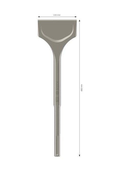 Pro Keski Long Life Sds-Max (Bıçak 115 Mm) modelleri