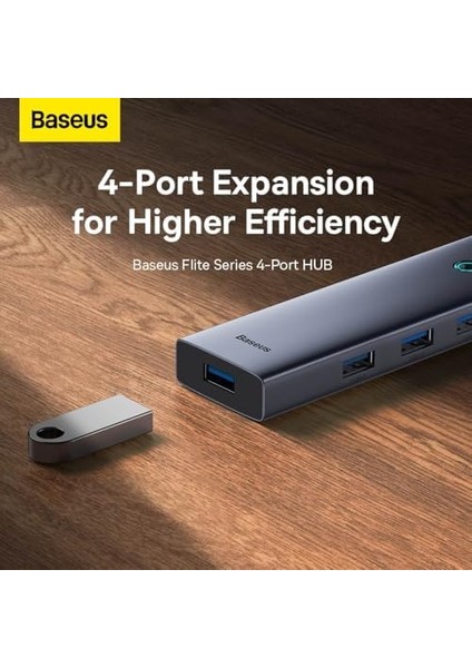 C To C 4-Port Hub - Uzay Grisi fiyatları