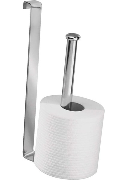 69380EU Classico Rezervuar Tuvalet Kağıdı Standı, Krom