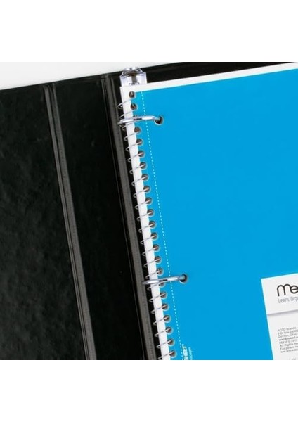 Spiral Not Defteri, 6 Adet, 1 Göz, Geniş Çizgili Kağıt, 19,8 x 26,7 Cm, Not Defteri Başına 70 Yaprak, Renk Değişkenliği (73063) fiyatları