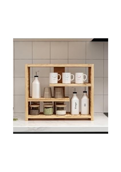 Dizayn Gupse Raf Atlantik Çam modelleri