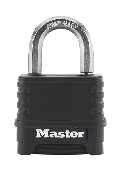 Lock Ağır Hizmet Tipi Asma Kilit [sayı Kombinasyonu] [çinko Gövde] [dış Mekan] M178EURD - Depolama Odaları, Garajlar Vb. Için Idealdir. fiyatları