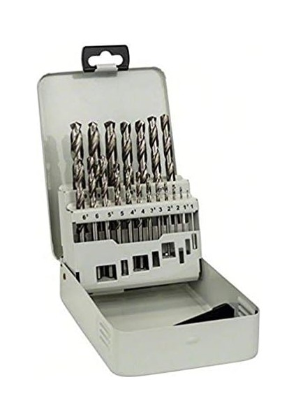 - Hss-G Metal Matkap Ucu Seti 19 Parça modelleri