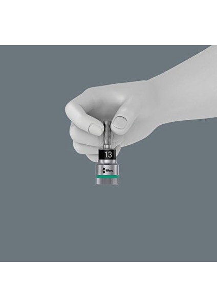 05003733001 8790 Hmc Hf 13 mm Tutma Işlevli Lokma Ucu modelleri