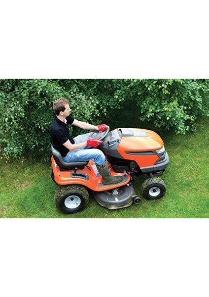 30426 15 x 6,50-6 Inç Düz Serbest Çim Biçme Makinesi Lastik, 7,62 cm Göbek, 3/4 Inç Burçlar fiyatları