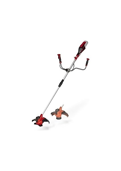 Akülü Tırpan Agıllo 18/200 Power X-Change (Li-Ion, 18V, 7500 Dev/dak, Otomatik Misina Besleme/3 Dişli Bıçak, Ön Motor, Akü ve Şarj Cihazı Dahil Değildir) - 3411310