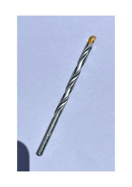 Beton Duvar Matkap Ucu, 8mm, Yüksek Kaliteli Masonry Drills (2 Adet) fiyatları