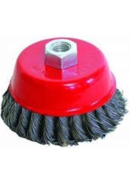 Çanak Fırça 75 mm