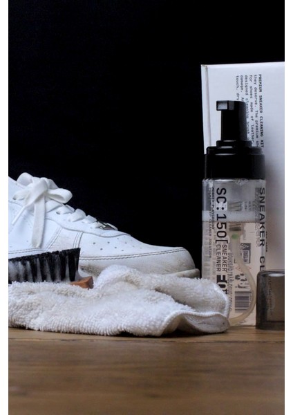 Ayakkabı Temizleme Seti fiyatları