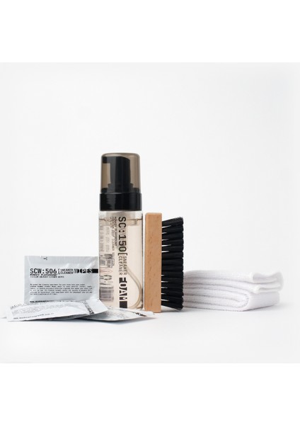 Ayakkabı Temizleme Seti modelleri